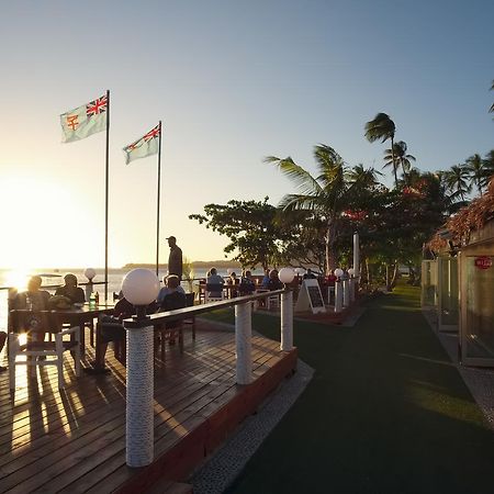 Boathouse Nanuya Hotel Екстериор снимка