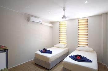 Boathouse Nanuya Hotel Екстериор снимка
